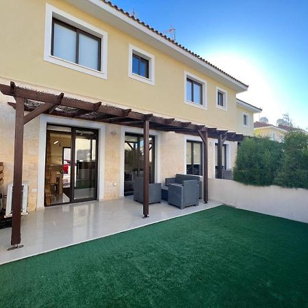 Villa Kapparis Town House Paralimni Exterior foto