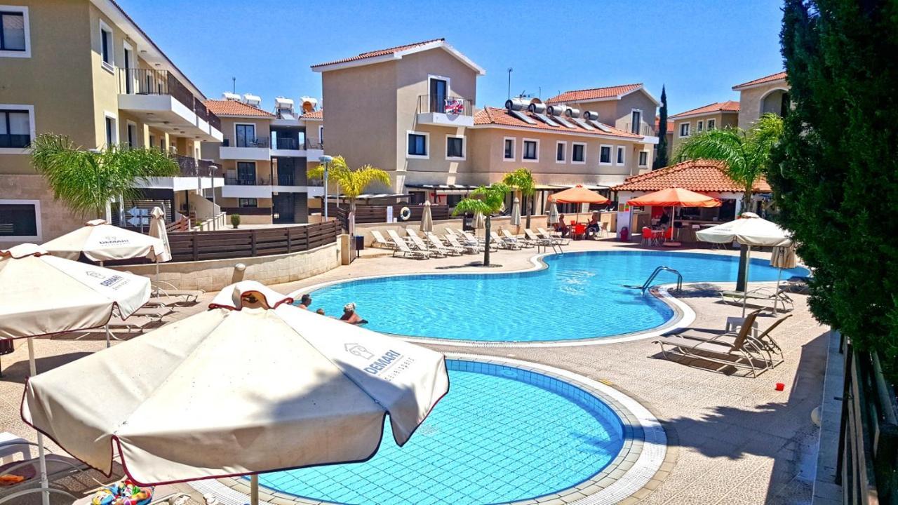 Villa Kapparis Town House Paralimni Exterior foto