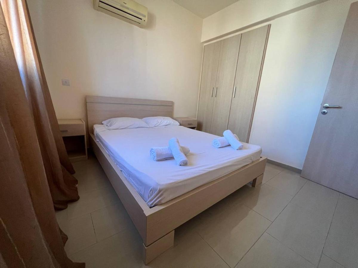Villa Kapparis Town House Paralimni Exterior foto