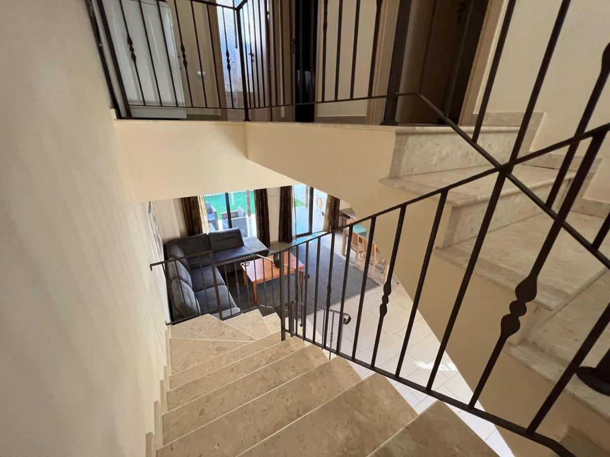 Villa Kapparis Town House Paralimni Exterior foto