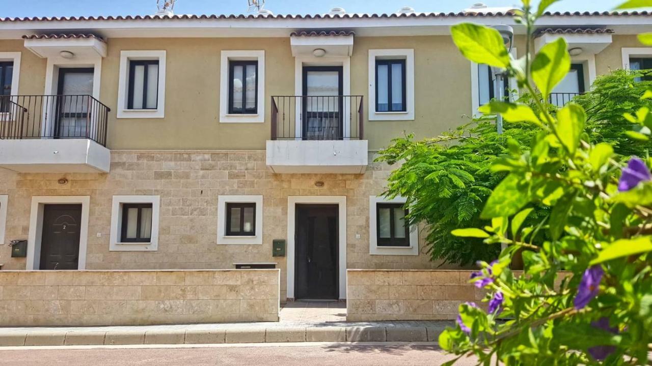 Villa Kapparis Town House Paralimni Exterior foto