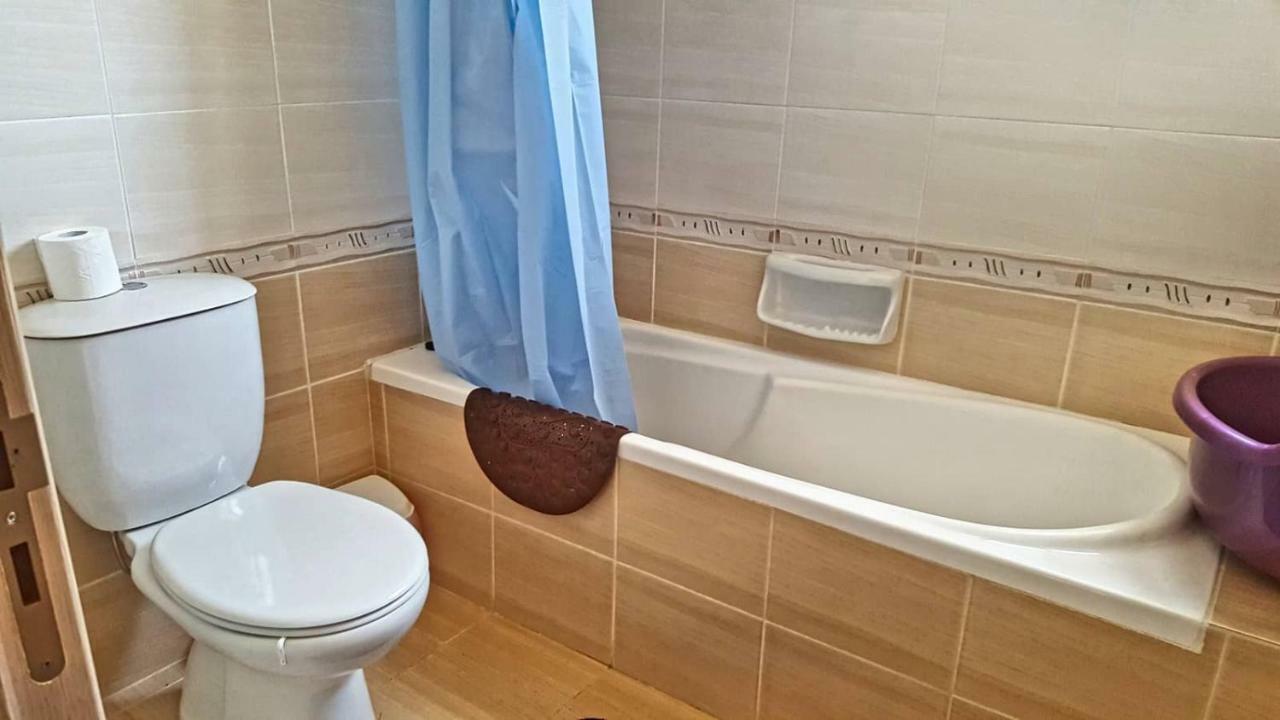 Villa Kapparis Town House Paralimni Exterior foto